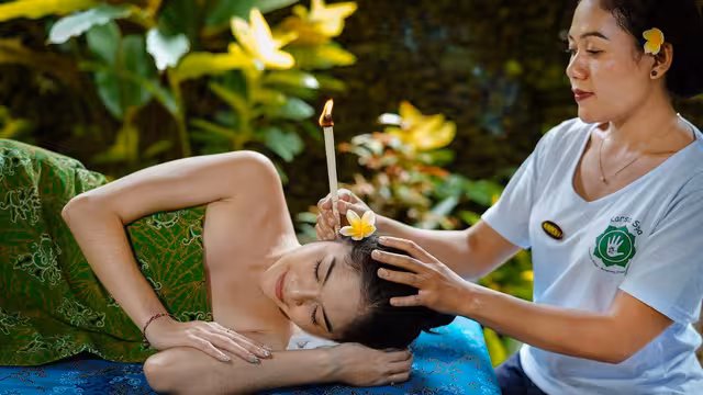 Jenis Spa Tradisional