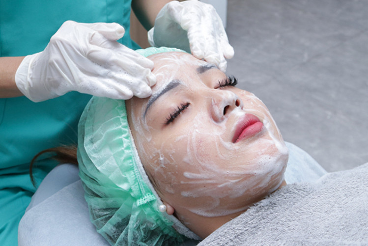 Skincare praktis