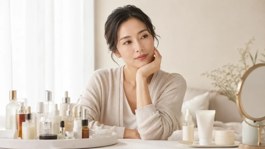 Rahasia tips kecantikan modern